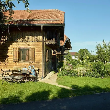 Ferienhaus Lenzenbauer
